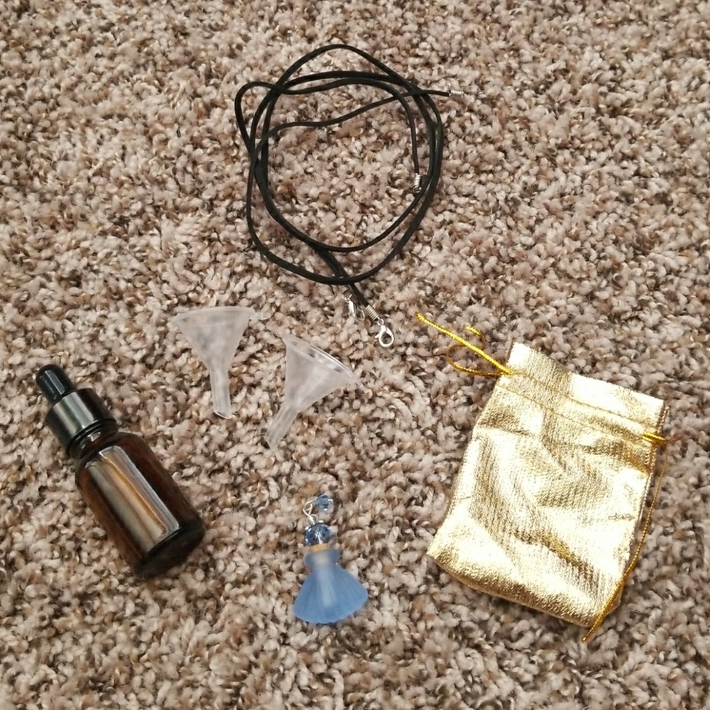 Essential Oils Starter Kit